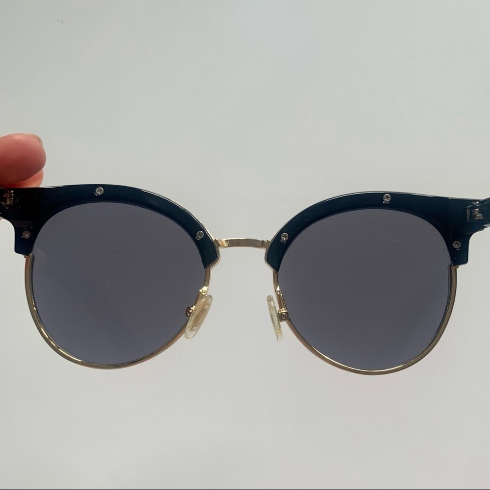 💸SOJOS Cateye Sunglasses Oversized Mirrored Lens💸 - Picture 5 of 16